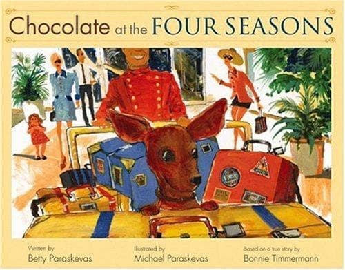 Cover of Chocolate at the Four Seasons