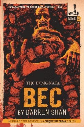 Cover of Demonata #4, The: Bec