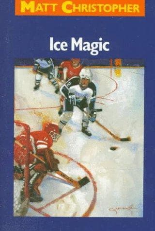 Cover of Ice magic