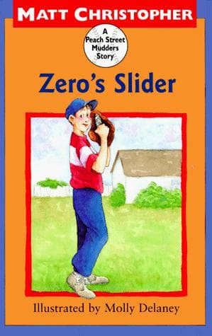 Cover of Zero's Slider (Peach Street Mudders Story)