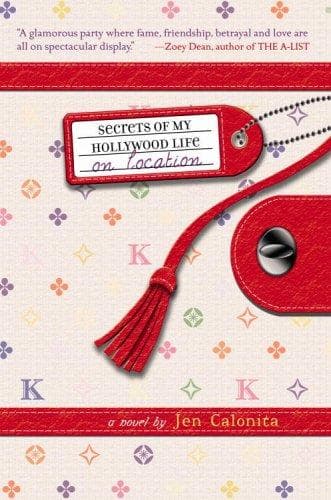 Cover of Secrets of My Hollywood Life (Secrets of My Hollywood Life #1)