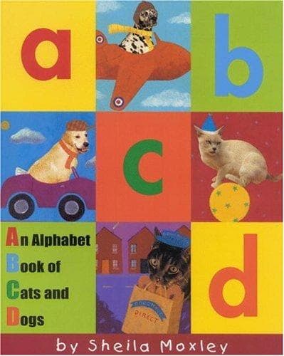 Cover of ABCD