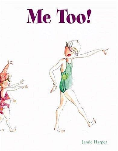 Cover of Me too!