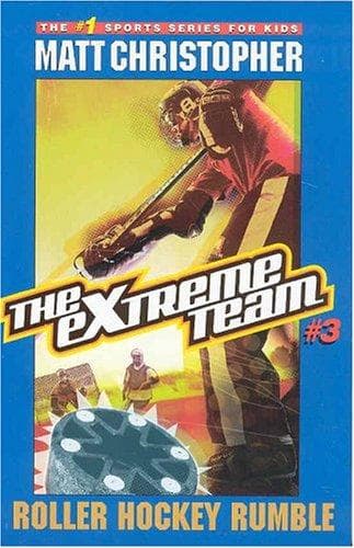 Cover of The Extreme Team #3