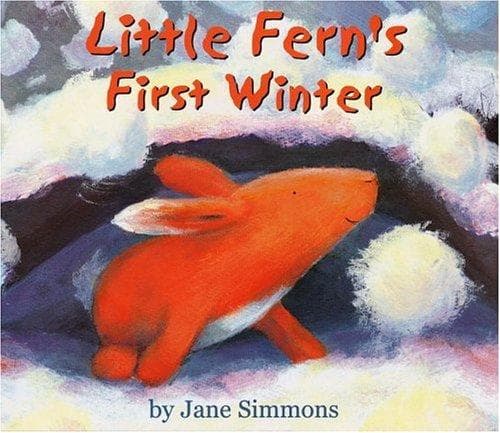 Cover of Little Fern's first winter