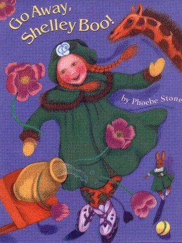 Cover of Go away, Shelley Boo!