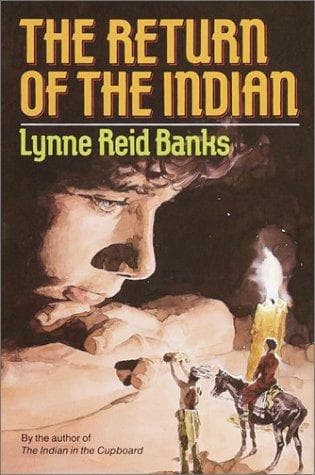 Cover of Return of the Indian