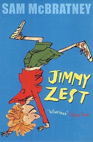 Cover of Jimmy Zest