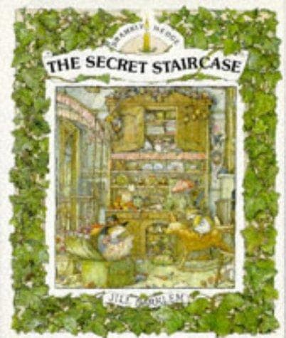 Cover of The Secret Staircase (Brambly Hedge)