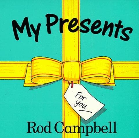 Cover of My Presents