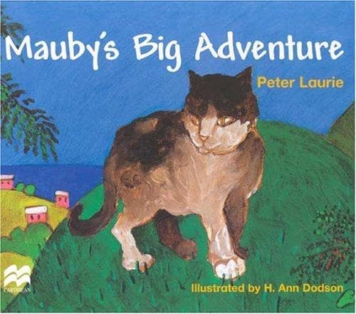 Cover of Mauby's big adventure