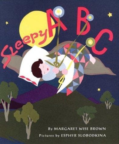 Cover of Sleepy ABC