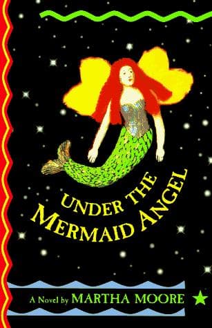 Cover of Under the Mermaid Angel