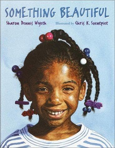 Cover of Something Beautiful