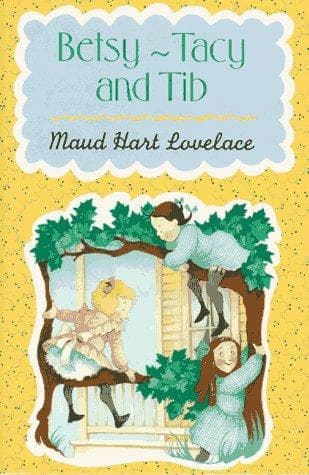 Cover of Betsy-Tacy and Tib