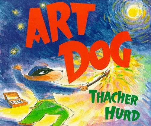Cover of Art Dog