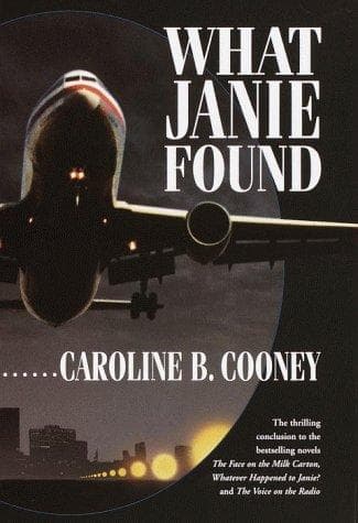 Cover of What Janie found