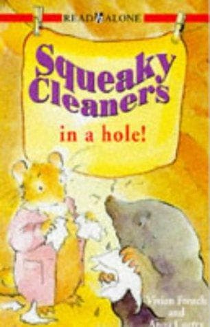Cover of Squeaky Cleaners in a Hole