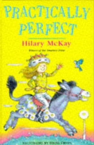 Cover of Practically Perfect