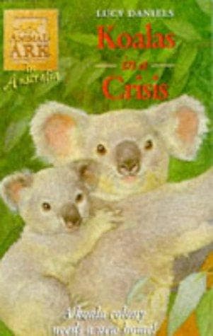 Cover of Koalas in a Crisis (Animal Ark Series #16) (Animal Ark in Australia)