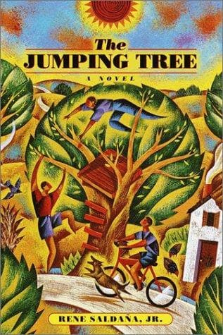 Cover of The jumping tree