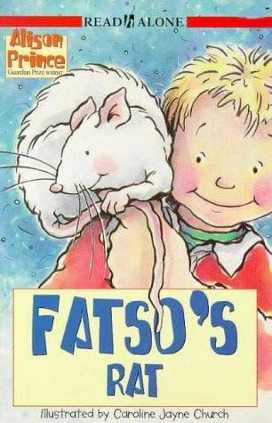 Cover of Fatso's Rat
