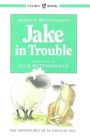 Cover of Jake in Trouble (Story Books)