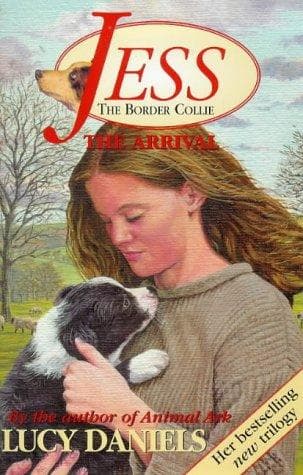 Cover of The Arrival (Jess the Border Collie #1)