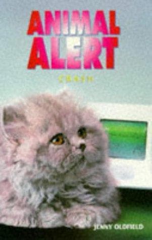 Cover of Crash (Animal Alert)