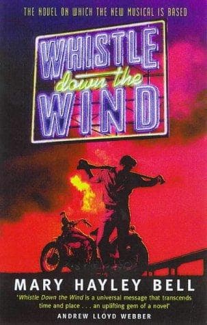 Cover of Whistle down the wind