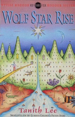 Cover of Wolf Star rise