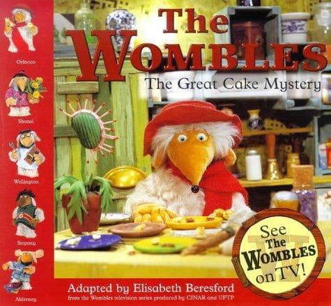 Cover of Wombles - Great Cake Mystery (Wombles)