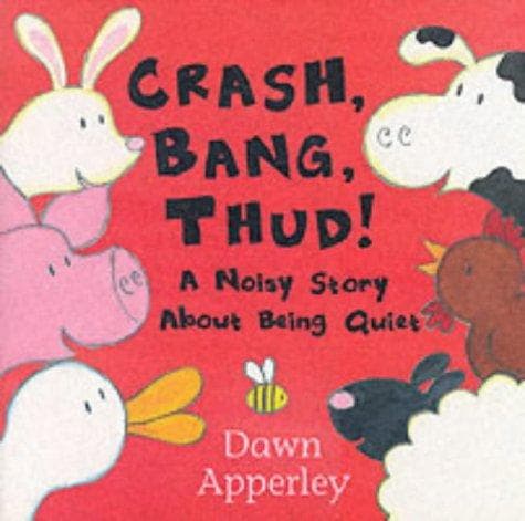 Cover of Crash, Bang, Thud