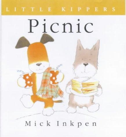 Cover of Picnic (Little Kippers)