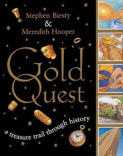 Cover of Gold quest