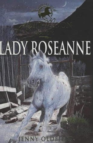 Cover of Lady Roseanne (Horses of Half Moon Ranch)