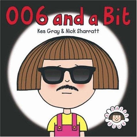 Cover of 006 and a Bit