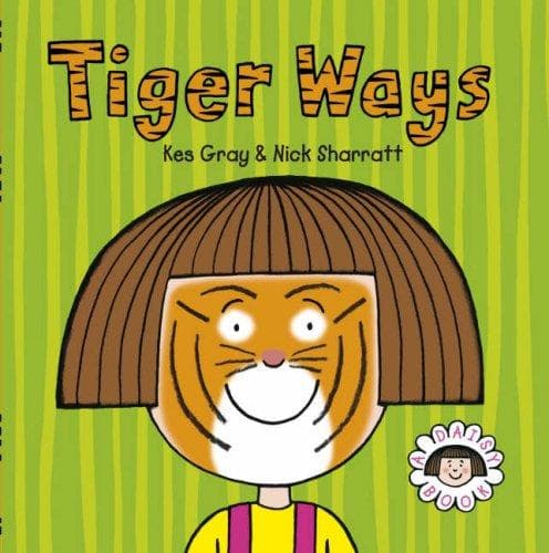 Cover of Tiger Ways