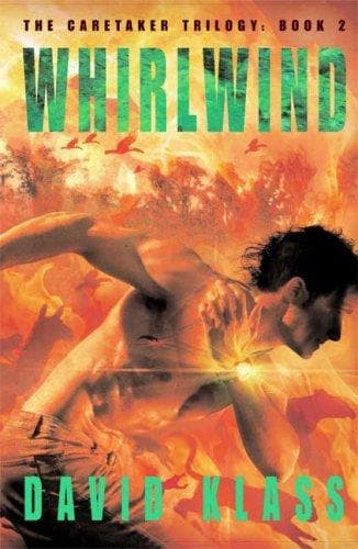 Cover of Whirlwind: The Caretaker Trilogy