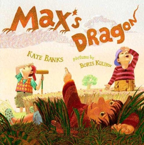 Cover of Max's dragon
