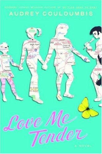 Cover of Love Me Tender