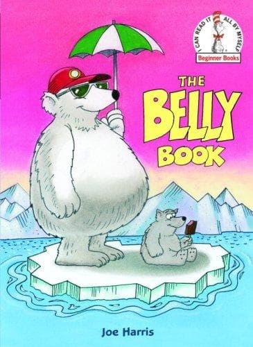 Cover of The Belly Book
