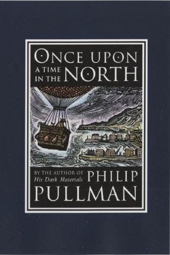 Cover of Once Upon a Time in the North