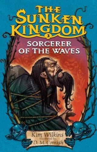 Cover of Sorcerer of the waves