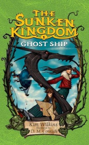 Cover of Ghost Ship