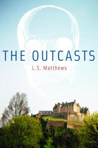 Cover of The Outcasts