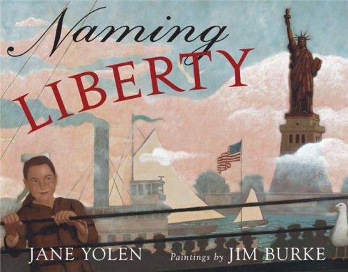 Cover of Naming Liberty