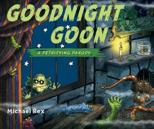 Cover of Goodnight Goon