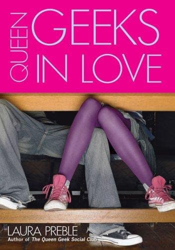 Cover of Queen Geeks In Love