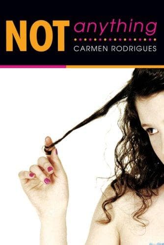Cover of Not anything